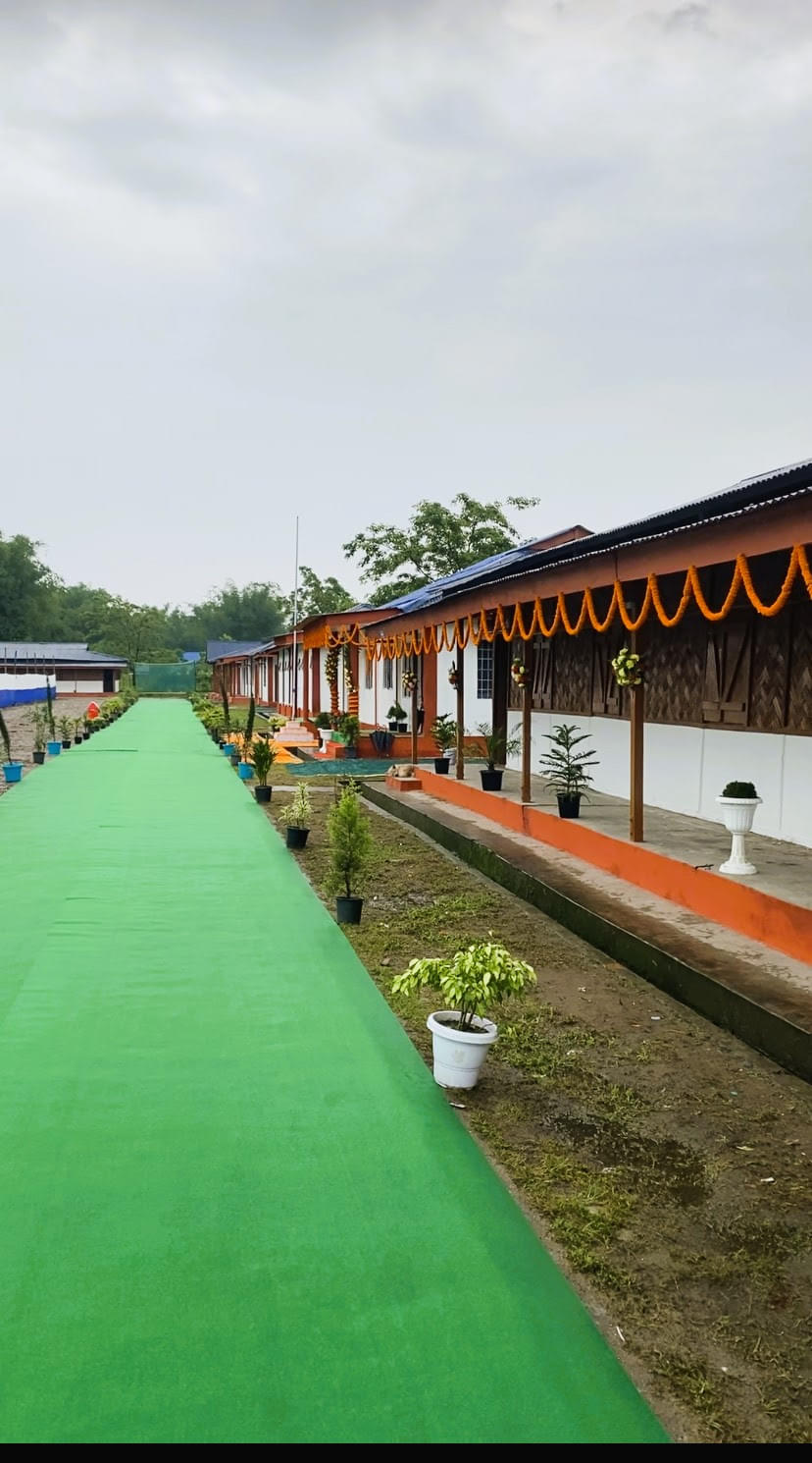 Rashtriya Raksha University Pasighat Campus photo 5